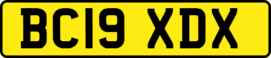 BC19XDX