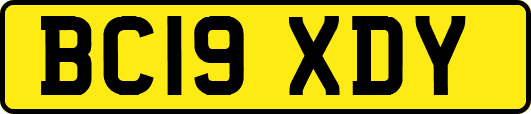 BC19XDY