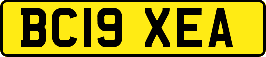 BC19XEA