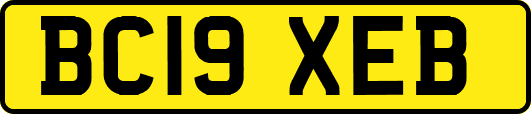 BC19XEB