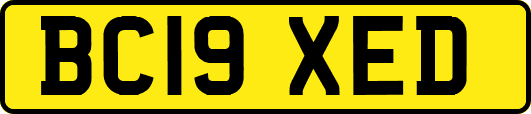 BC19XED