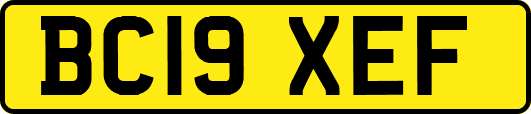 BC19XEF