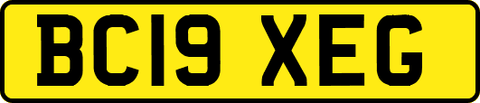 BC19XEG