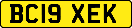 BC19XEK