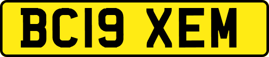 BC19XEM