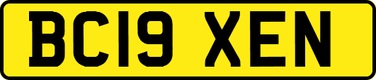 BC19XEN
