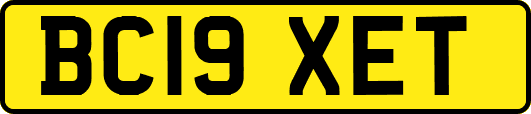 BC19XET