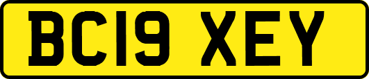 BC19XEY