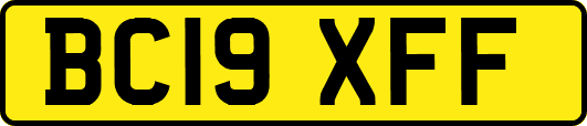 BC19XFF