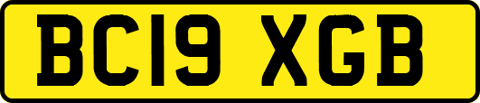BC19XGB