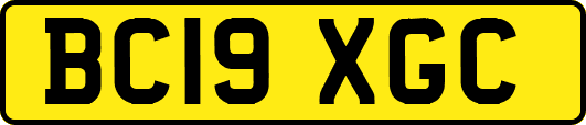 BC19XGC