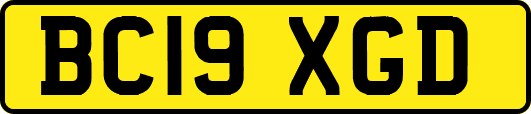 BC19XGD