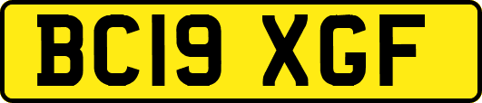 BC19XGF