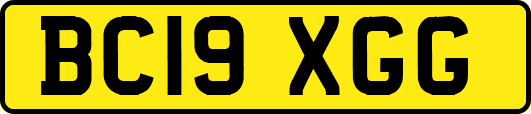 BC19XGG