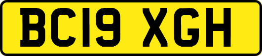 BC19XGH