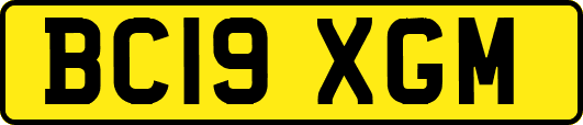BC19XGM