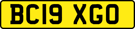BC19XGO