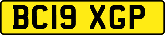 BC19XGP