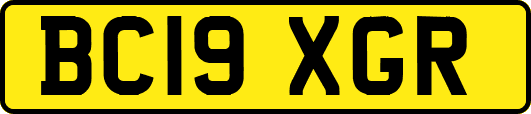 BC19XGR
