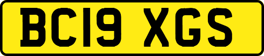 BC19XGS