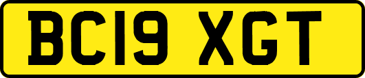 BC19XGT