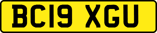 BC19XGU