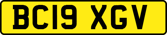 BC19XGV