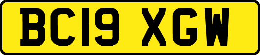 BC19XGW