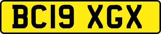 BC19XGX