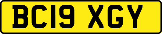 BC19XGY