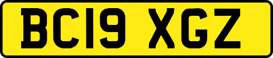 BC19XGZ