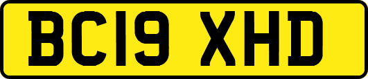 BC19XHD