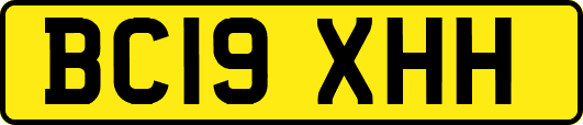 BC19XHH