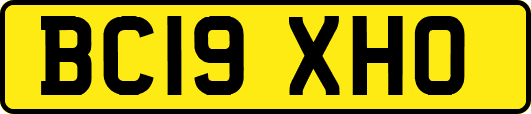 BC19XHO