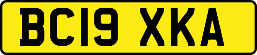 BC19XKA