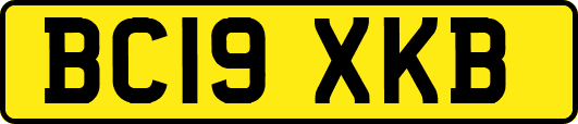 BC19XKB