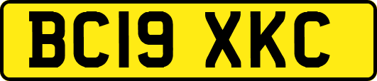 BC19XKC