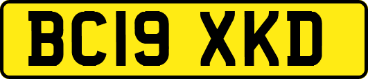 BC19XKD