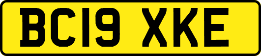 BC19XKE
