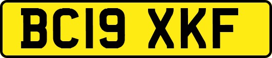 BC19XKF