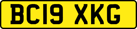 BC19XKG
