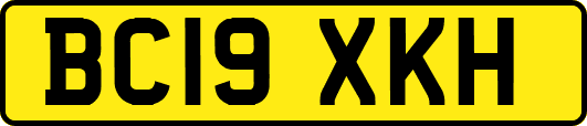 BC19XKH