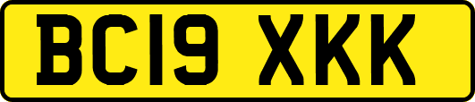 BC19XKK