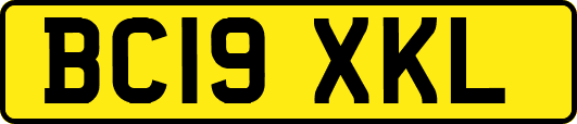 BC19XKL