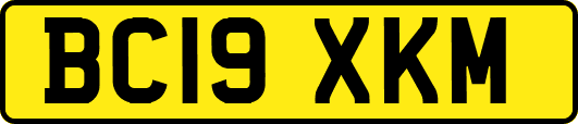BC19XKM