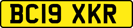 BC19XKR