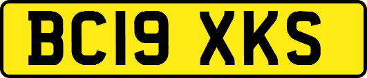 BC19XKS