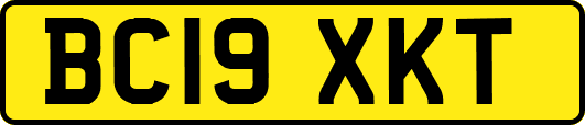 BC19XKT