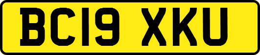 BC19XKU