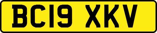 BC19XKV